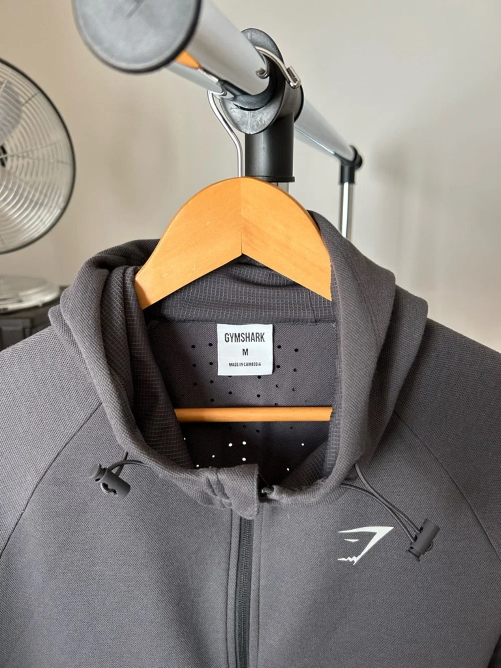Gymshark Apex Technical Jacket Medium